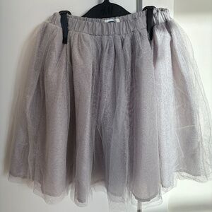 Tulle Skirt